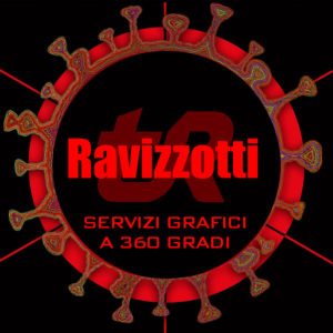 Ravizzotti logo corona virus