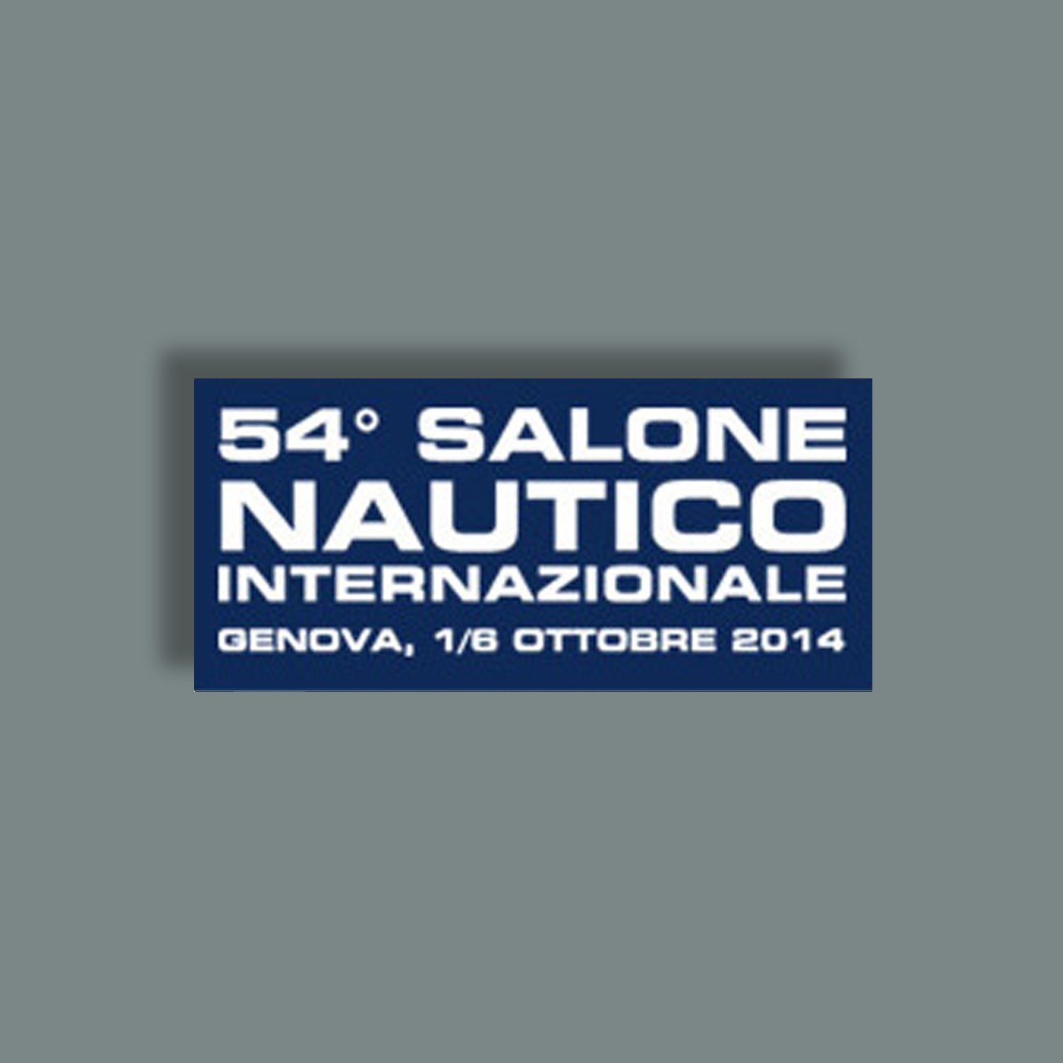 2014 Salone Nautico Genova