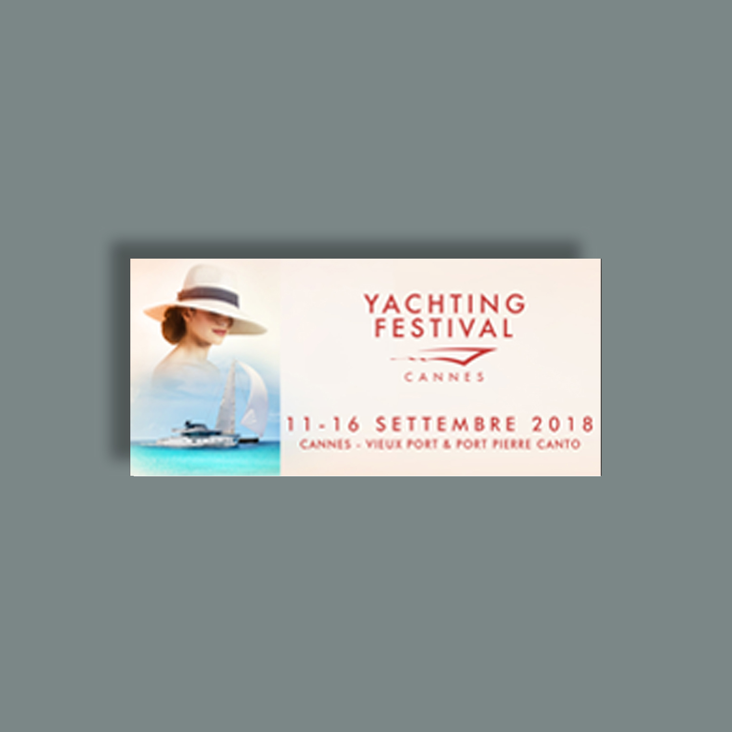 2018 Yachting Festival Cannes