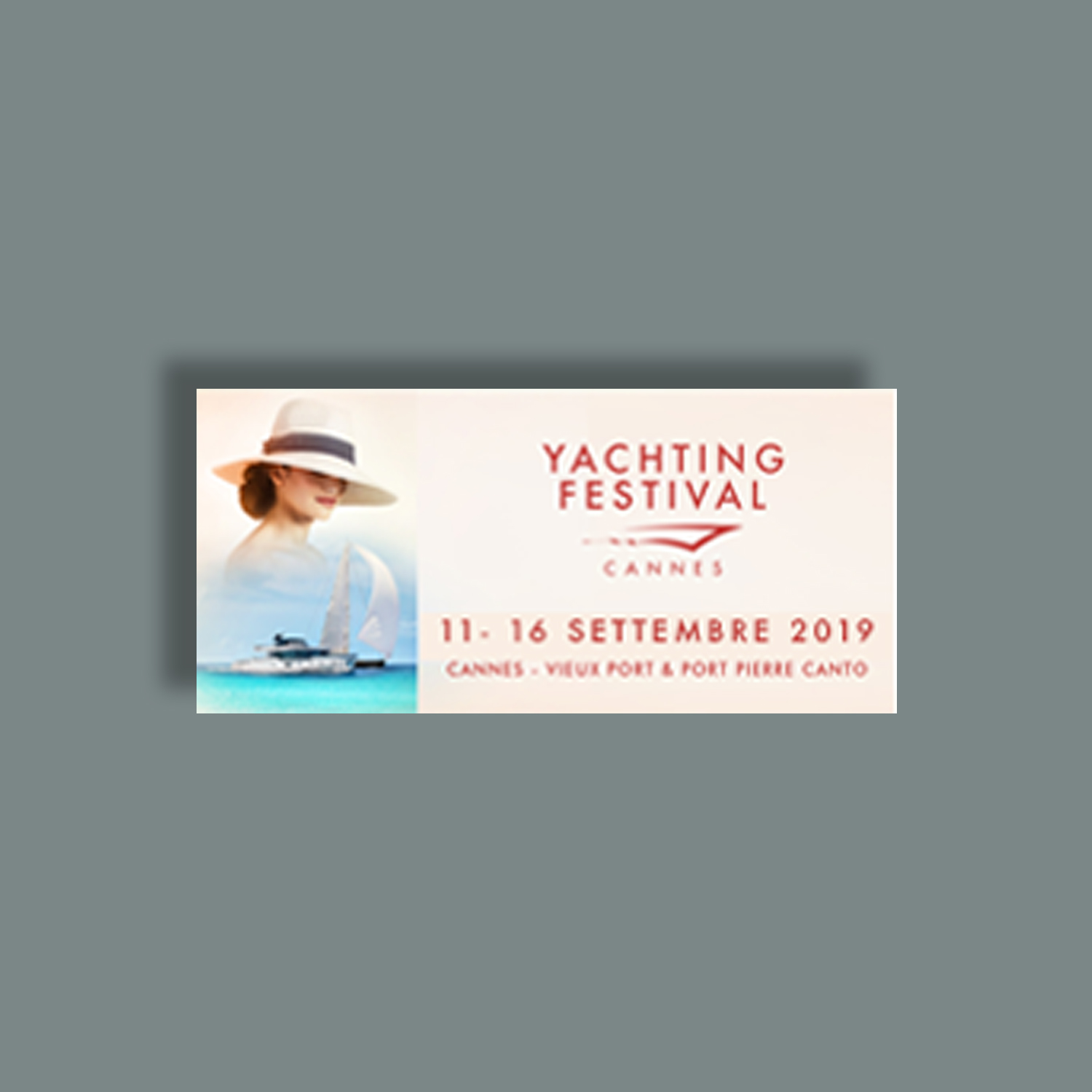 2019 Yachting Festival Cannes