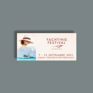 2021 Yachting Festival Cannes